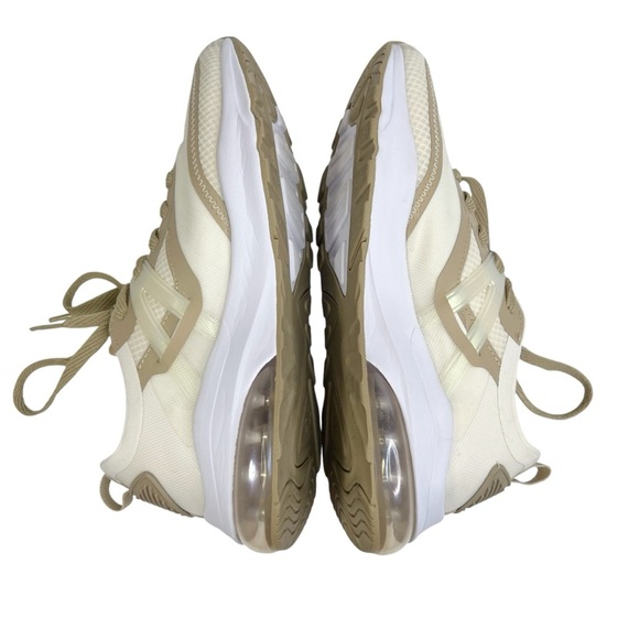 Fabletics Coranado Performance Cream & Tan Sneakers - Picture 10 of 13